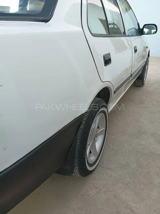 Suzuki Margalla 1998 for Sale in Islamabad Suzuki Margalla 1998 for Sale in Islamabad Image-4