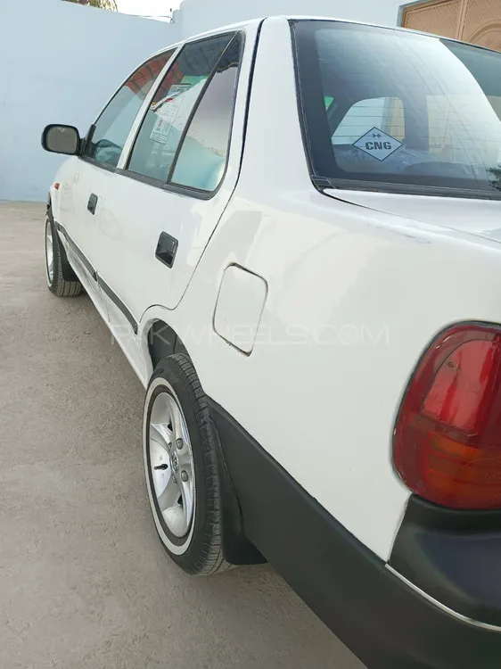 Suzuki Margalla 1998 for Sale in Islamabad Suzuki Margalla 1998 for Sale in Islamabad Image-6