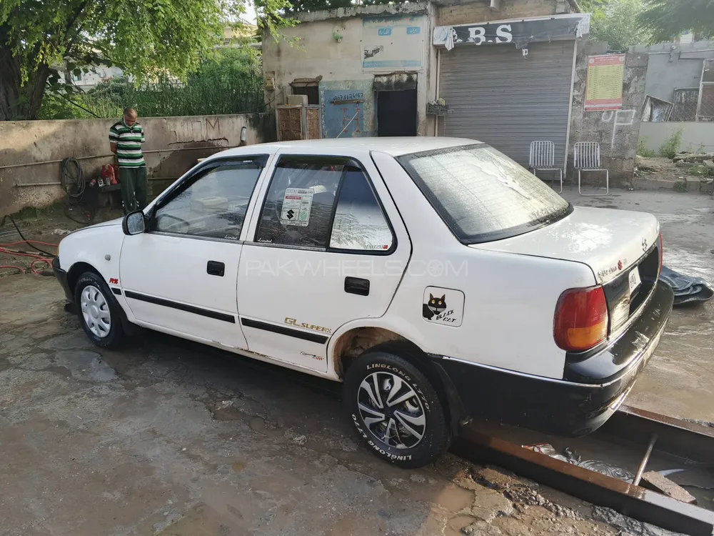 Suzuki Margalla 1994 for Sale in Islamabad Suzuki Margalla 1994 for Sale in Islamabad Image-3