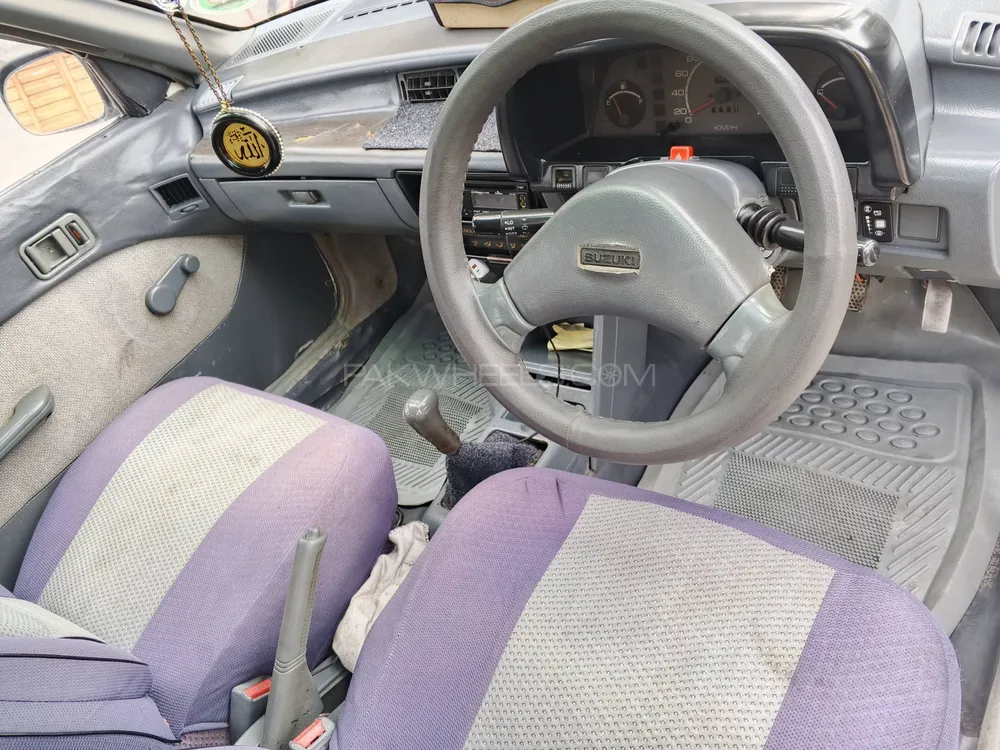 Suzuki Margalla 1994 for Sale in Islamabad Suzuki Margalla 1994 for Sale in Islamabad Image-8