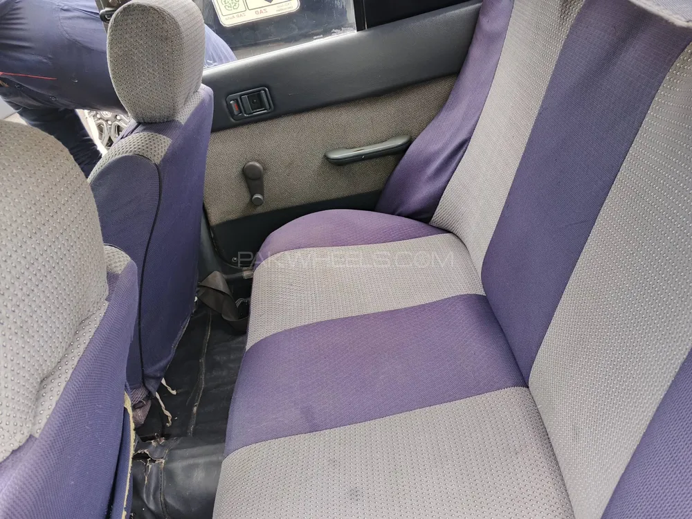 Suzuki Margalla 1994 for Sale in Islamabad Suzuki Margalla 1994 for Sale in Islamabad Image-7