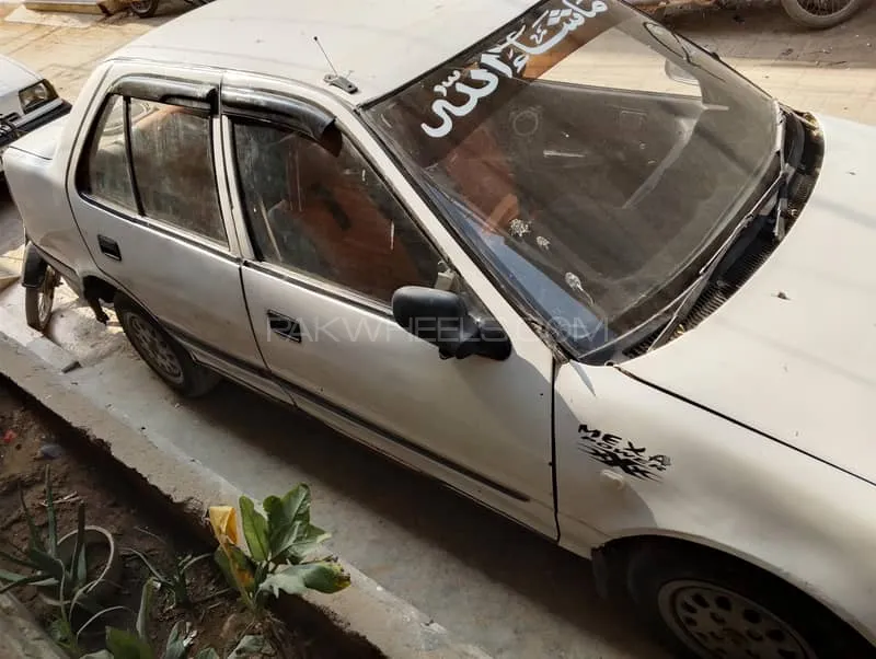 Suzuki Margalla 1995 for Sale in Karachi Suzuki Margalla 1995 for Sale in Karachi Image-1