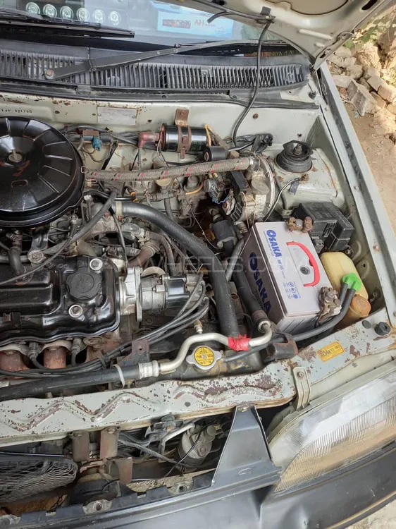 Suzuki Margalla 1997 for Sale in Lahore Suzuki Margalla 1997 for Sale in Lahore Image-13