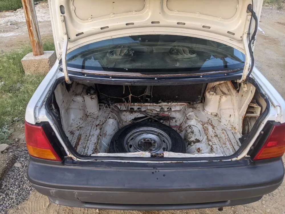 Suzuki Margalla 1997 for Sale in Karachi Suzuki Margalla 1997 for Sale in Karachi Image-8