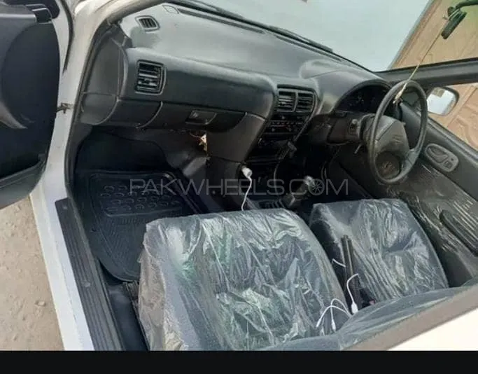 Suzuki Margalla 1998 for Sale in Islamabad Suzuki Margalla 1998 for Sale in Islamabad Image-2