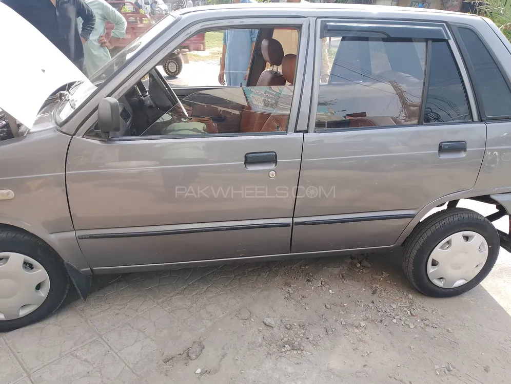 Suzuki Mehran 2016 for Sale in Lahore Suzuki Mehran 2016 for Sale in Lahore Image-4