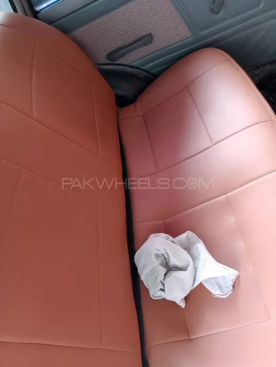 Suzuki Mehran 2016 for Sale in Lahore Suzuki Mehran 2016 for Sale in Lahore Image-11