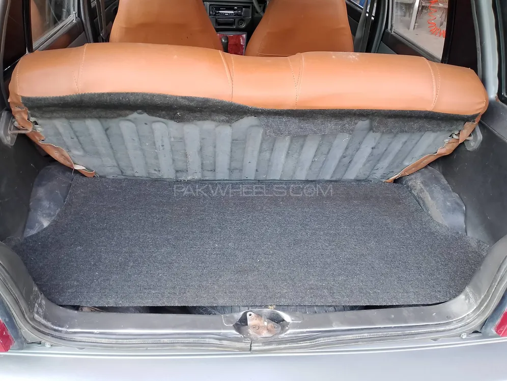Suzuki Mehran 2016 for Sale in Lahore Suzuki Mehran 2016 for Sale in Lahore Image-12