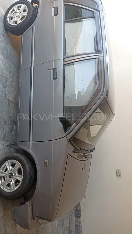 Suzuki Mehran 2017 for Sale in Multan Suzuki Mehran 2017 for Sale in Multan Image-3