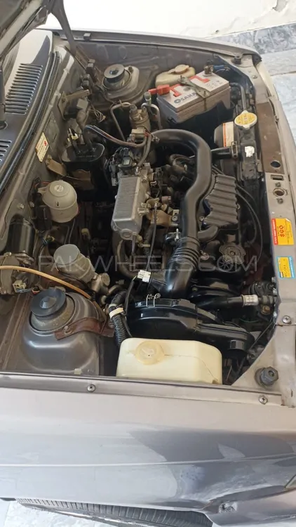 Suzuki Mehran 2017 for Sale in Multan Suzuki Mehran 2017 for Sale in Multan Image-5