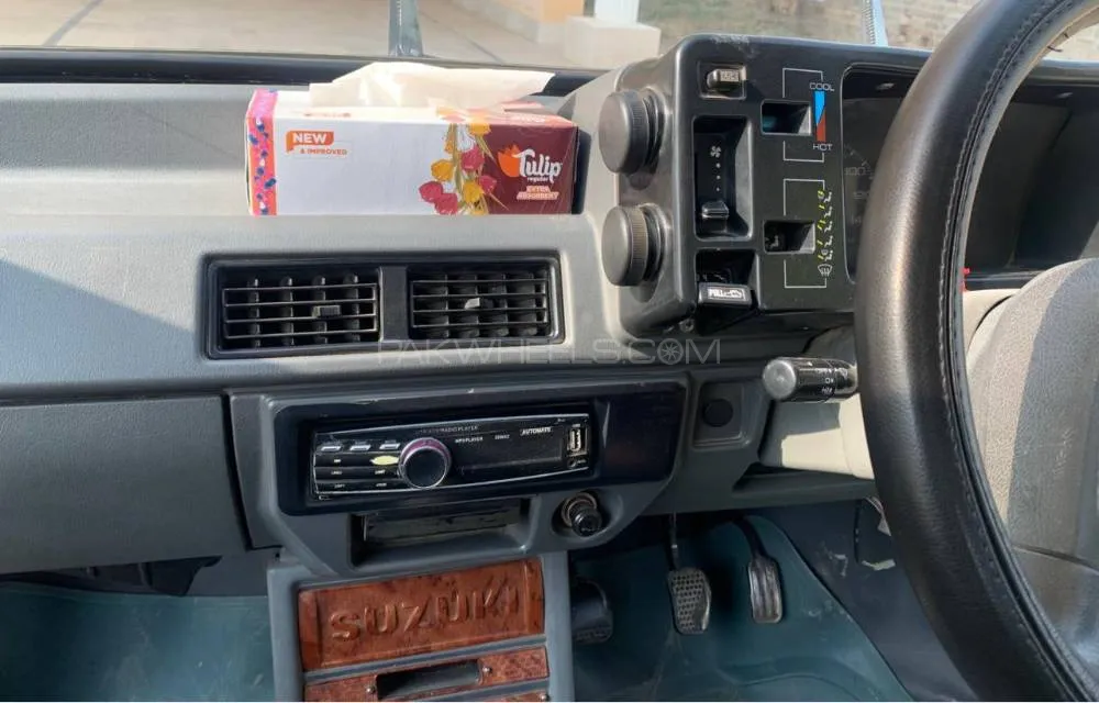 Suzuki Mehran 2017 for Sale in Talagang Suzuki Mehran 2017 for Sale in Talagang Image-6