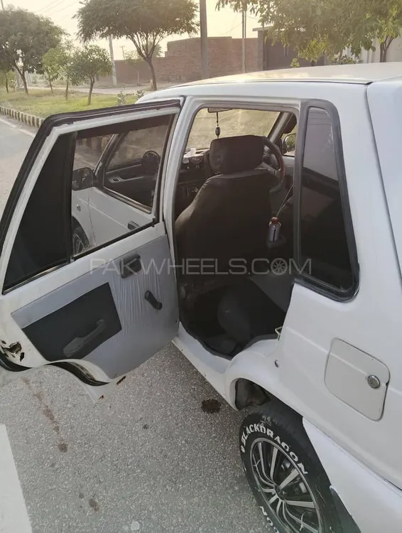Suzuki Mehran 1989 for Sale in Multan Suzuki Mehran 1989 for Sale in Multan Image-1