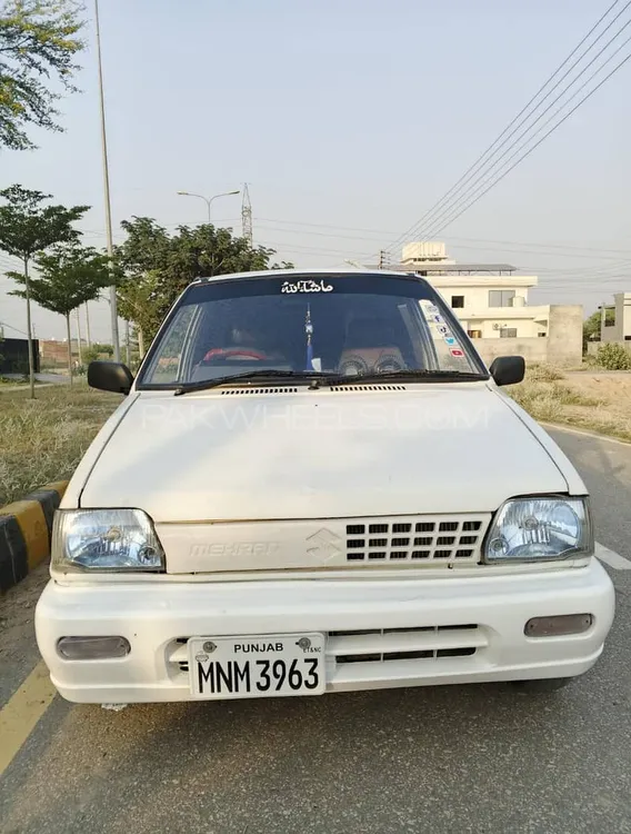 Suzuki Mehran 1989 for Sale in Multan Suzuki Mehran 1989 for Sale in Multan Image-2