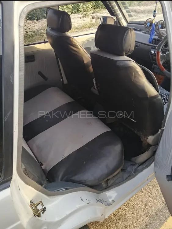 Suzuki Mehran 1989 for Sale in Multan Suzuki Mehran 1989 for Sale in Multan Image-6