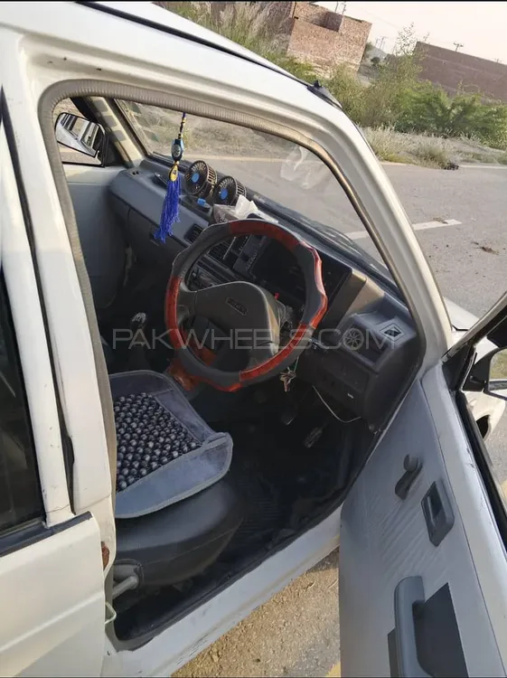 Suzuki Mehran 1989 for Sale in Multan Suzuki Mehran 1989 for Sale in Multan Image-15