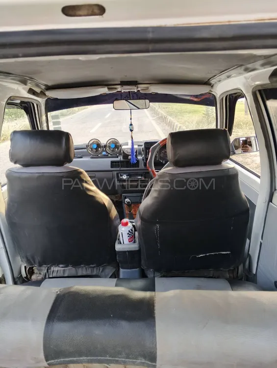 Suzuki Mehran 1989 for Sale in Multan Suzuki Mehran 1989 for Sale in Multan Image-15