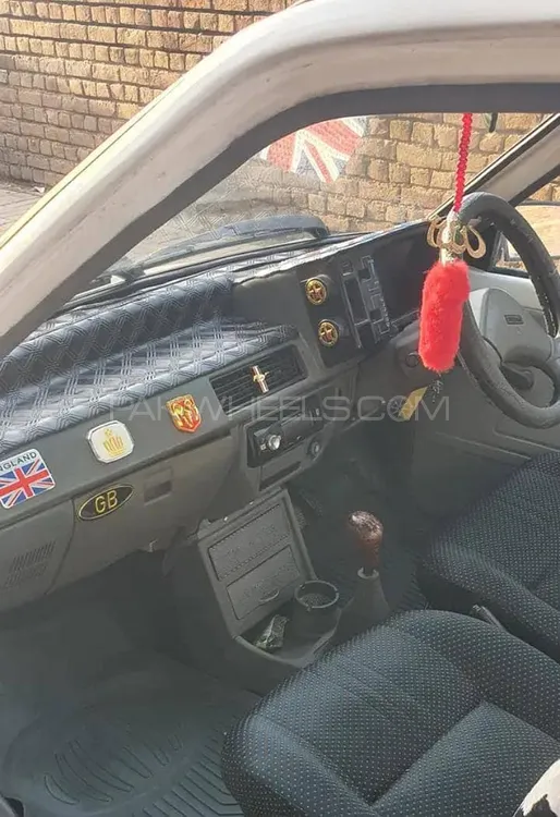 Suzuki Mehran 1990 for Sale in Islamabad Suzuki Mehran 1990 for Sale in Islamabad Image-9