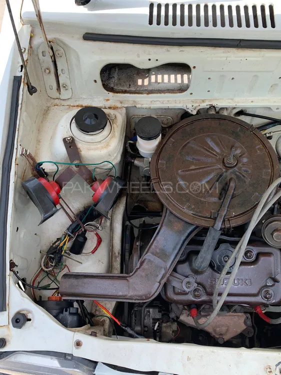 Suzuki Mehran 1991 for Sale in Rahim Yar Khan Suzuki Mehran 1991 for Sale in Rahim Yar Khan Image-3