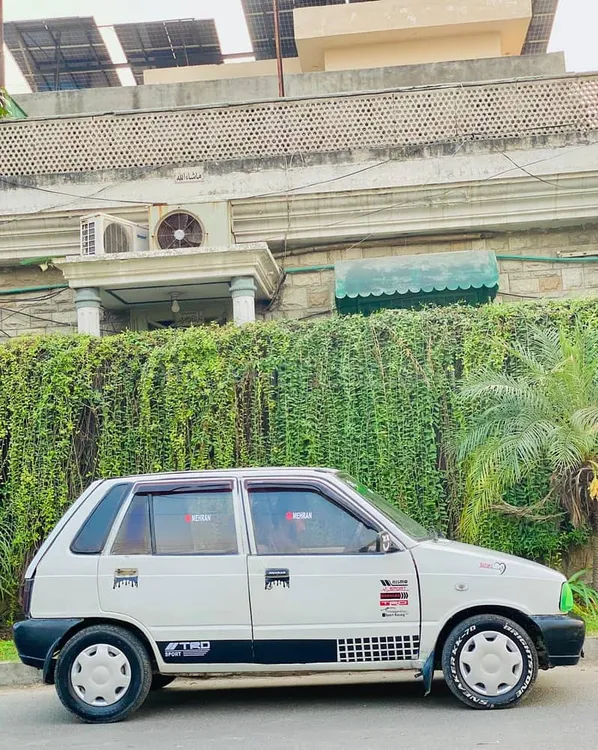 Suzuki Mehran 1991 for Sale in Lahore Suzuki Mehran 1991 for Sale in Lahore Image-7