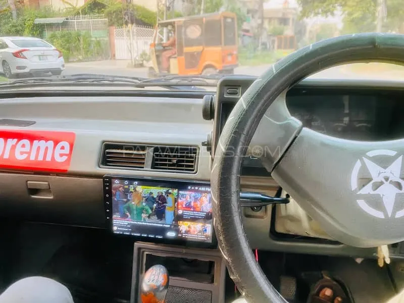 Suzuki Mehran 1991 for Sale in Lahore Suzuki Mehran 1991 for Sale in Lahore Image-12