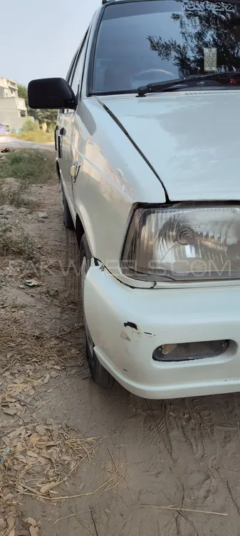 Suzuki Mehran 1991 for Sale in Layyah Suzuki Mehran 1991 for Sale in Layyah Image-3