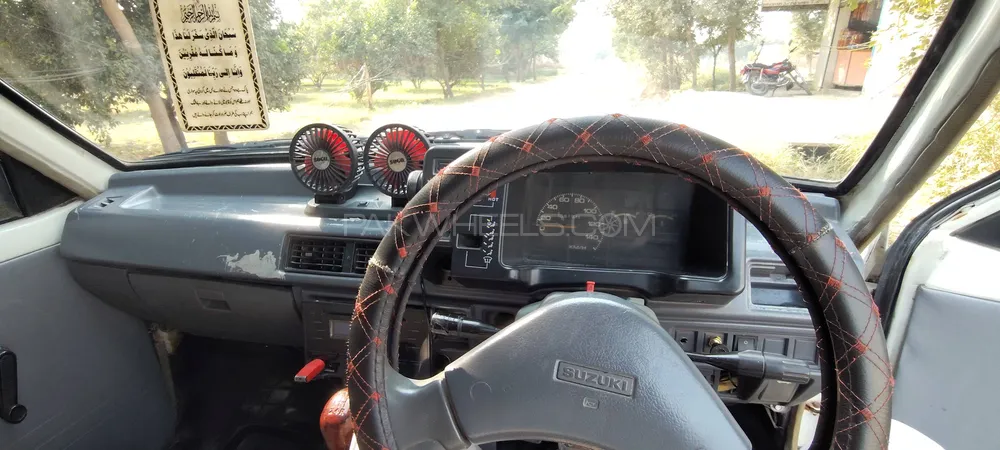 Suzuki Mehran 1991 for Sale in Layyah Suzuki Mehran 1991 for Sale in Layyah Image-12