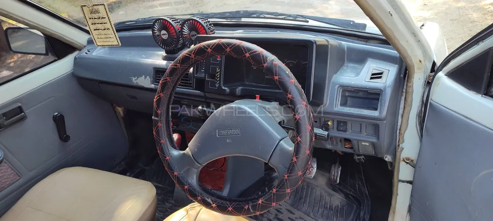 Suzuki Mehran 1991 for Sale in Layyah Suzuki Mehran 1991 for Sale in Layyah Image-11