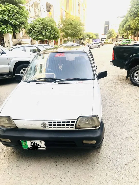 Suzuki Mehran 1991 for Sale in Islamabad Suzuki Mehran 1991 for Sale in Islamabad Image-3