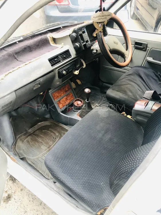 Suzuki Mehran 1991 for Sale in Islamabad Suzuki Mehran 1991 for Sale in Islamabad Image-4