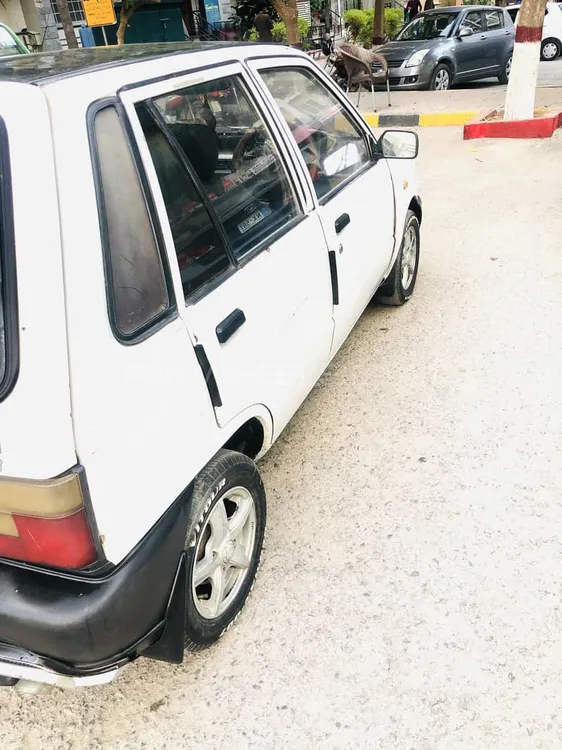 Suzuki Mehran 1991 for Sale in Islamabad Suzuki Mehran 1991 for Sale in Islamabad Image-9