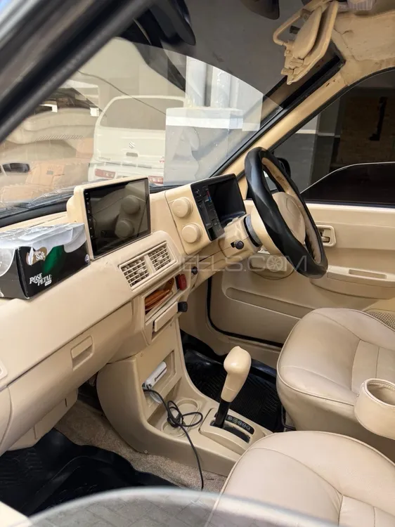 Suzuki Mehran 1993 for Sale in Hyderabad Suzuki Mehran 1993 for Sale in Hyderabad Image-7