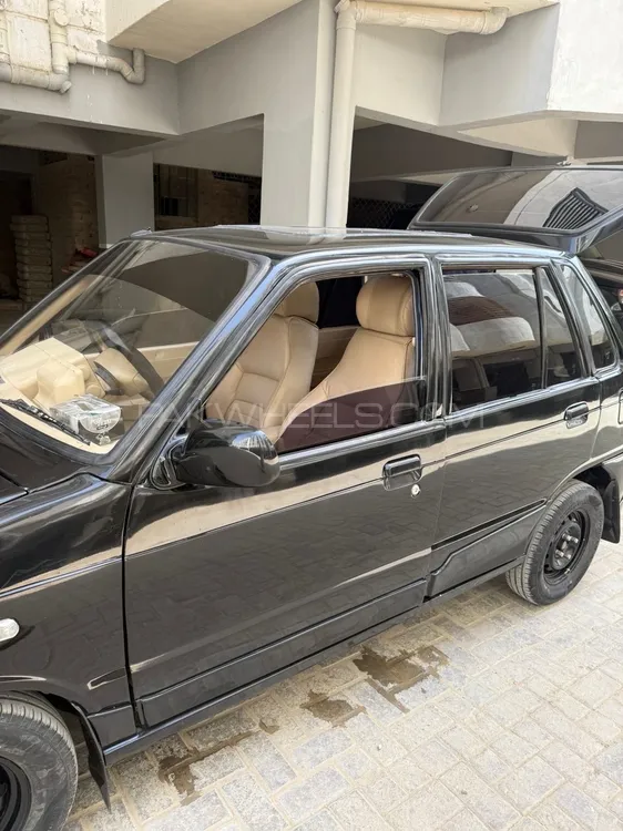 Suzuki Mehran 1993 for Sale in Hyderabad Suzuki Mehran 1993 for Sale in Hyderabad Image-3