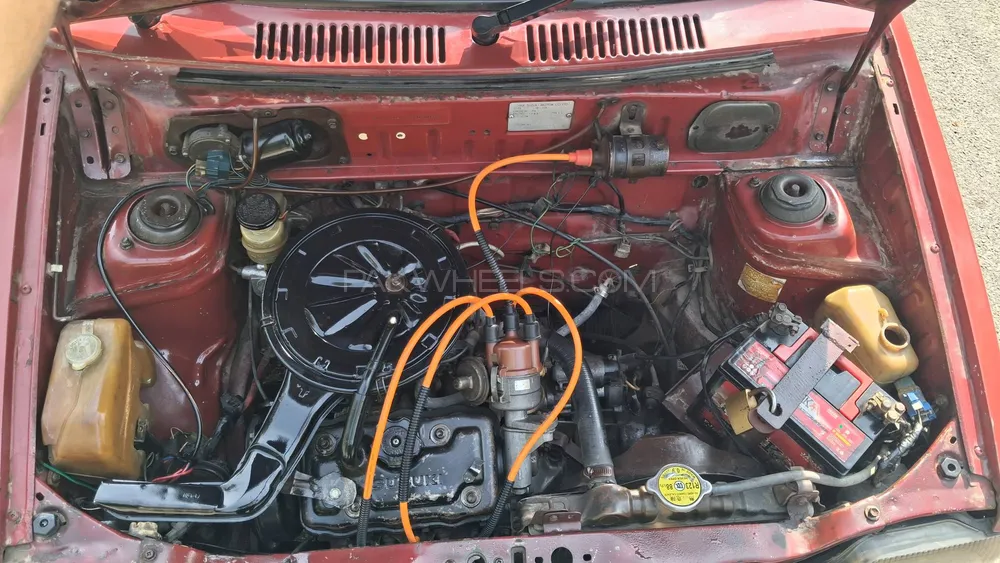 Suzuki Mehran 1994 for Sale in Lahore Suzuki Mehran 1994 for Sale in Lahore Image-14