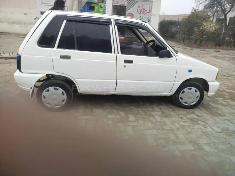Suzuki Mehran 1997 for Sale in Burewala Suzuki Mehran 1997 for Sale in Burewala Image-4