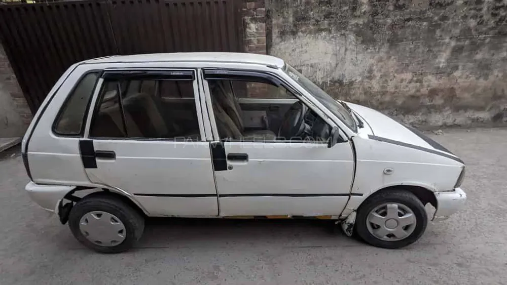 Suzuki Mehran 1998 for Sale in Lahore Suzuki Mehran 1998 for Sale in Lahore Image-2