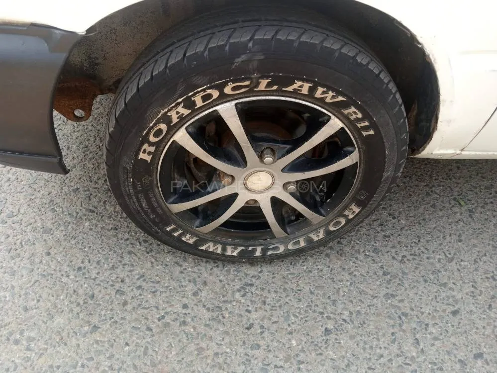 Suzuki Mehran 2003 for Sale in Lahore Suzuki Mehran 2003 for Sale in Lahore Image-3