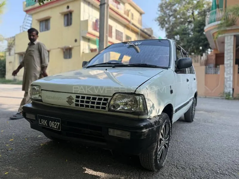 Suzuki Mehran 2003 for Sale in Islamabad Suzuki Mehran 2003 for Sale in Islamabad Image-11