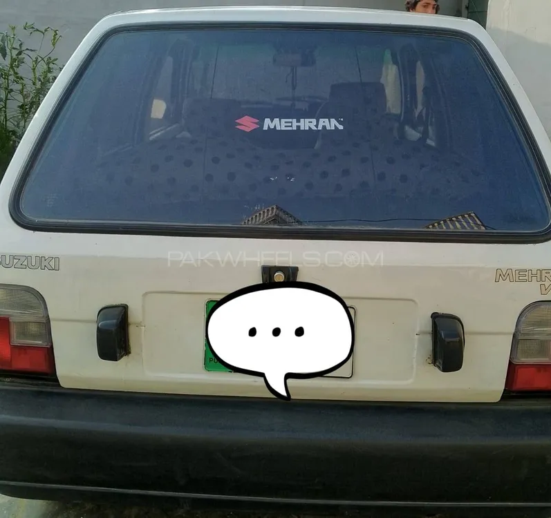 Suzuki Mehran 2003 for Sale in Islamabad Suzuki Mehran 2003 for Sale in Islamabad Image-2