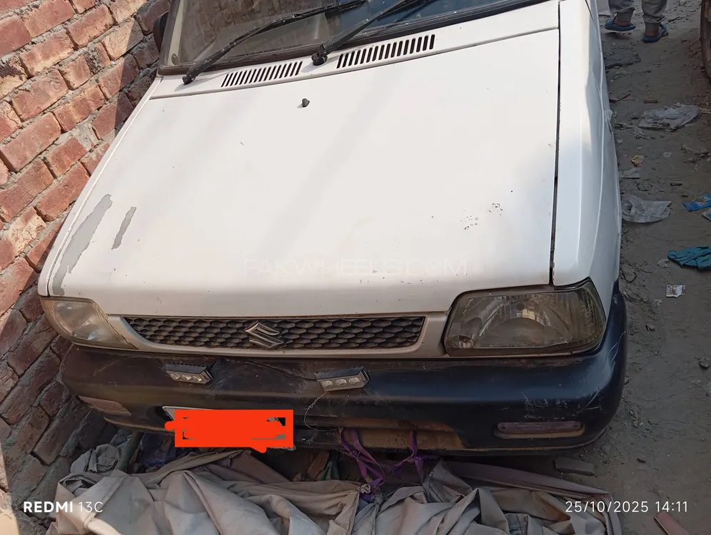 Suzuki Mehran 2005 for Sale in Lahore Suzuki Mehran 2005 for Sale in Lahore Image-1