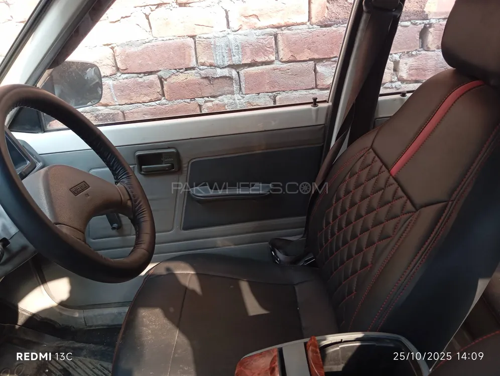 Suzuki Mehran 2005 for Sale in Lahore Suzuki Mehran 2005 for Sale in Lahore Image-7