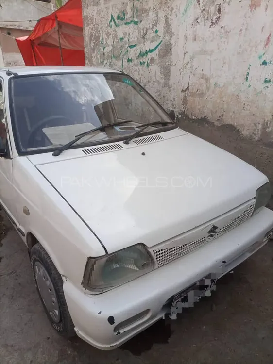 Suzuki Mehran 2006 for Sale in Karachi Suzuki Mehran 2006 for Sale in Karachi Image-2
