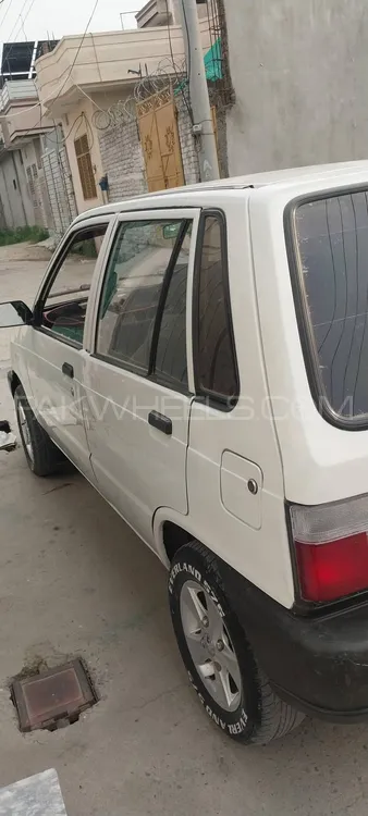Suzuki Mehran 2007 for Sale in Mardan Suzuki Mehran 2007 for Sale in Mardan Image-1