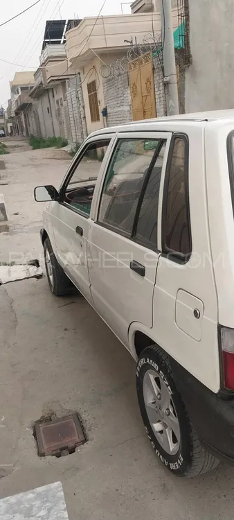 Suzuki Mehran 2007 for Sale in Mardan Suzuki Mehran 2007 for Sale in Mardan Image-2