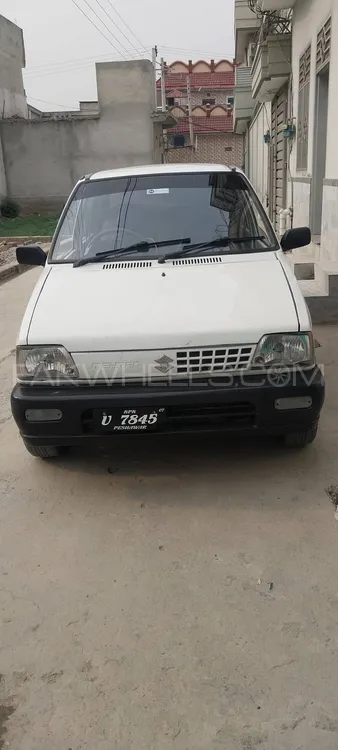 Suzuki Mehran 2007 for Sale in Mardan Suzuki Mehran 2007 for Sale in Mardan Image-6