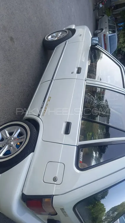 Suzuki Mehran 2008 for Sale in Rawalpindi Suzuki Mehran 2008 for Sale in Rawalpindi Image-5