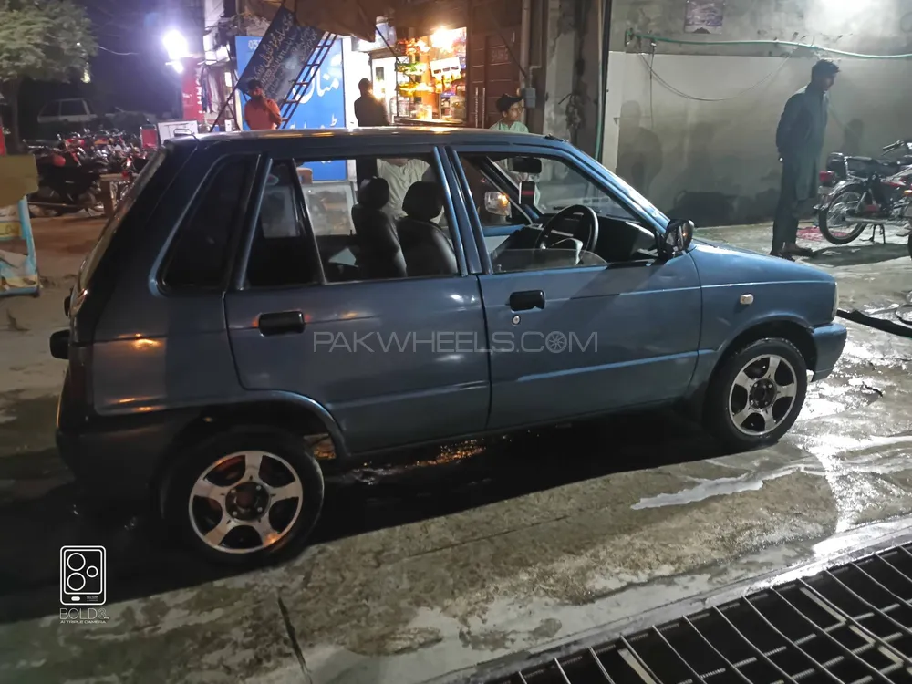 Suzuki Mehran 2008 for Sale in Lahore Suzuki Mehran 2008 for Sale in Lahore Image-4