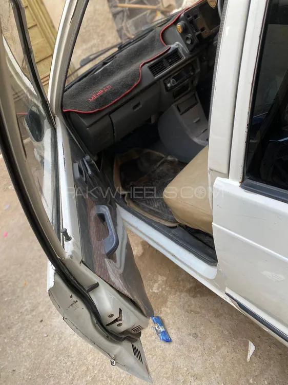 Suzuki Mehran 2009 for Sale in Quetta Suzuki Mehran 2009 for Sale in Quetta Image-2