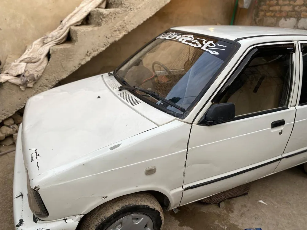 Suzuki Mehran 2009 for Sale in Quetta Suzuki Mehran 2009 for Sale in Quetta Image-6