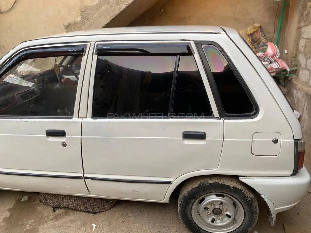 Suzuki Mehran 2009 for Sale in Quetta Suzuki Mehran 2009 for Sale in Quetta Image-8