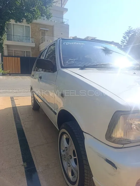 Suzuki Mehran 2010 for Sale in Islamabad Suzuki Mehran 2010 for Sale in Islamabad Image-1